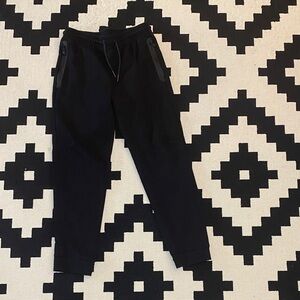 Boy’s Old Navy Actice Black Jogger Pants
